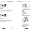 Liebherr Wheel Loader L509 Operator Manual 12275598 2021