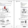 Liebherr Wheel Loader L514 Operator Manual 12275600 2021