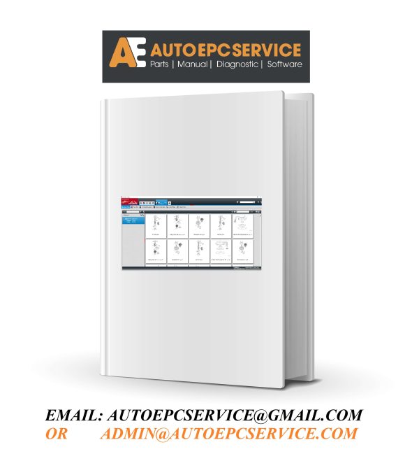 Linde Service Guide LSG v.5.2.2 U0278 11.2023 Spare Parts Catalog Service Information scaled