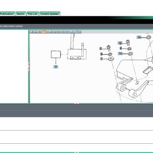 Mitsubishi Forklift MCFA USA 04.2024 Spare Parts Catalogue 7