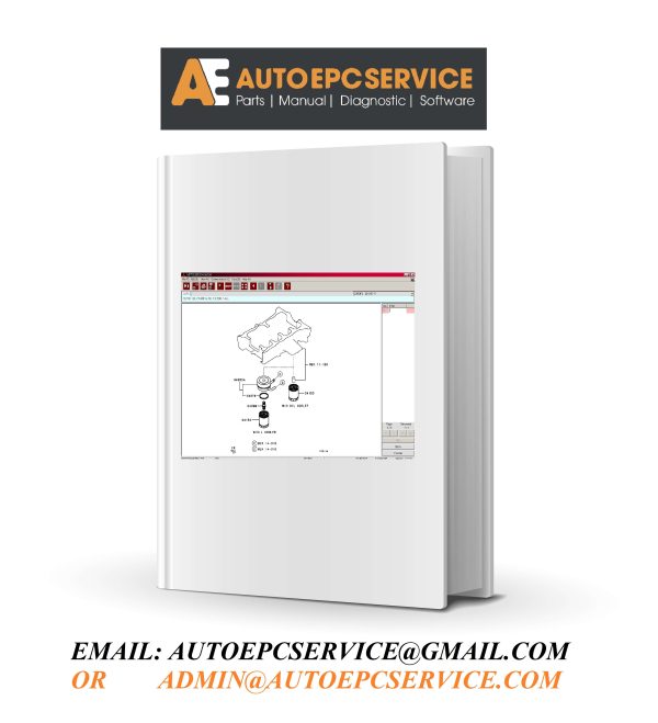 Mitsubishi MMC ASA 03.2024 General Europe USA Japan Spare Parts Catalog 5 scaled