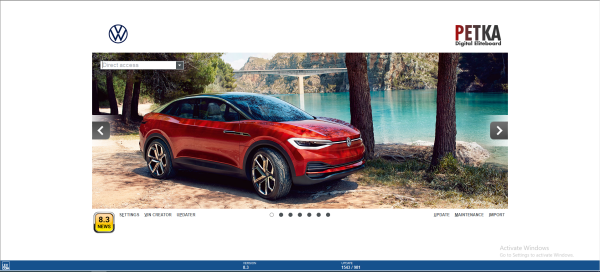 PETKA 8.3 03.2024 EPC Spare Parts Catalog 1