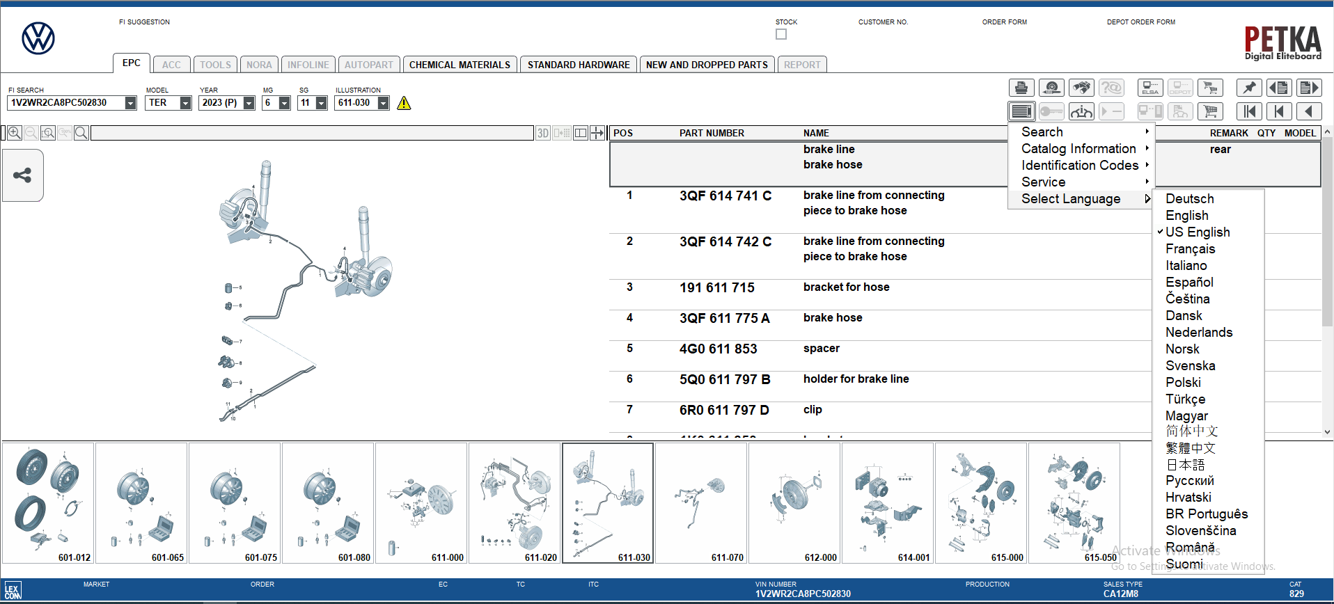 PETKA 8.3 03.2024 EPC Spare Parts Catalog 13