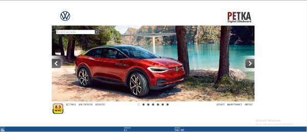 PETKA 8.3 04.2024 EPC Spare Parts Catalog 1