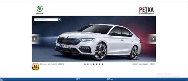 PETKA 8.3 04.2024 EPC Spare Parts Catalog 3