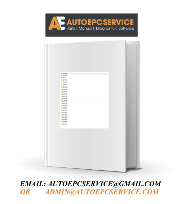 Sennebogen Crane 1.18 GB Electric Hydraulic Diagram Operation manual Spare Parts List PDF scaled