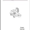 Sennebogen Material Handler 1.16 GB Part Catalog PDF 2