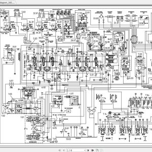 Sennebogen Material Handler 375 Mb Electric Hydraulic Diagram Pdf 4