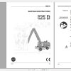 Sennebogen Material Handler 982 MB Operation and Maintentce Instructions PDF 3