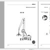 Sennebogen Material Handler 982 MB Operation and Maintentce Instructions PDF 4