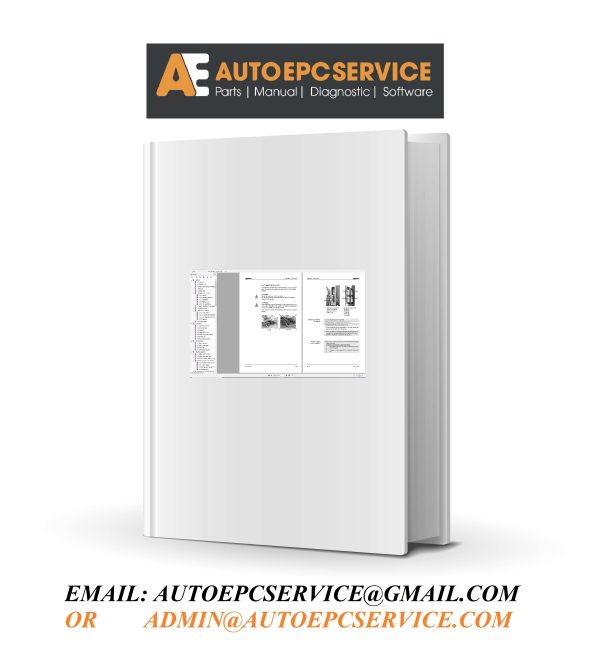 Sennebogen Material Handler 982 MB Operation and Maintentce Instructions PDF scaled