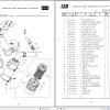 TCM Articulated Tractor Shovel 45 Parts Manual 621C 1