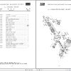 TCM Articulated Tractor Shovel 75IIIA Parts Manual 841E 1