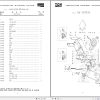 TCM Articulated Tractor Shovel 75IIIAN Parts Manual 1