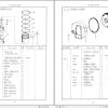 TCM Cummins Engine NT 855 C335 275IIIA Parts Catalog KC7202 1
