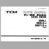 TCM Diesel Engine 6BBILL 6BDILB 01 6BDITLB 01 Parts Manual PE 6BB1LLF