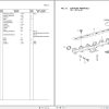 TCM Diesel Engine OM460LA Parts Catalogue PE OM460LAA 1