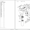 TCM Diesel Engine QSK19 Parts Manual PE QSK19 1A 1