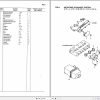 TCM Isuzu Engine 3LD1 Parts Manual PE 3LD1A 1