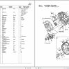 TCM Isuzu Engine 6HK1TQC 6HK1TQC 01 Parts Manual 1