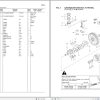 TCM Isuzu Engine BB 6BG1TRC BB 6BG1TRC 04 Parts Catalogue PE BB 6BG1TRCD 1