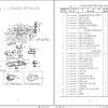 TCM Isuzu Engine D500 Parts Manual 1