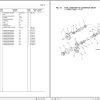 TCM Kubota Engine D1105 EKA HFM1 Parts Catalogue PE D1105 EKB HFM1A 1