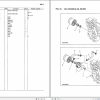 TCM Kubota Engine D1503 MDI D1503 MDI T Parts Catalogue PE D1503 MDI MA 1