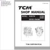 TCM Kubota Engine D1503 V2403 Shop Manual ME D1503AE