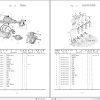TCM Kubota Engine V1502 Parts Manual V1502A 1