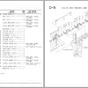 TCM Kubota Engine V1502 VT1502 Parts Manual PE V1502G 1