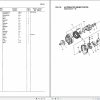 TCM Kubota Engine V2203 EB J 1 Parts Catalogue 1