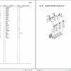 TCM Kubota Engine V3300 DI KA Parts Manual 1