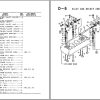 TCM Kubota Engine V3300 KA TCM RI Parts Manual 1