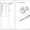 TCM Mitsubishi Engine 6M70 TL Parts Catalogue PE 6M70 TLA 1