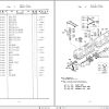 TCM Nissan Engine ND604 Parts Manual ND604B 1