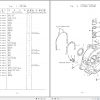 TCM Nissan Engine PD604 Parts Manual 1