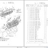 TCM Nissan Engine RD8T04 Parts Manual RD8T04A 1