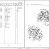 TCM Nissan Engine UD434 Parts Manual 70A UD434 1