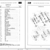 TCM Rear Wheel Steer Tractor Dozer 220 Parts Manual 881A 1