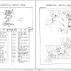 TCM Tractor Shovel 125A Parts Manual 1