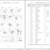 TCM Tractor Shovel 175BM Parts Manual 874C 1