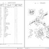 TCM Wheel Loader 55B Parts Manual 835A 1