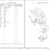 TCM Wheel Loader 55BZ Parts Manual 838A 1
