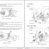 TCM Wheel Loader 803 804 805 806 Service Manual SEW 605AE 1