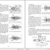 TCM Wheel Loader 808 810 Service Manual 609BE 1