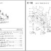 TCM Wheel Loader 810A Parts Manual 614A ATT 1