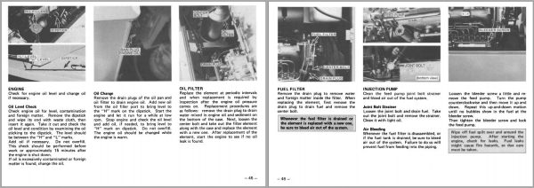 TCM Wheel Loader 830 2 Operation Maintenance Manual OW 638AE 1