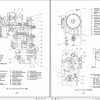 TCM Wheel Loader 830 835 840 Service Manual 638AE 1