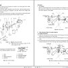 TCM Wheel Loader 866 Service Manual SEW 669AE 1